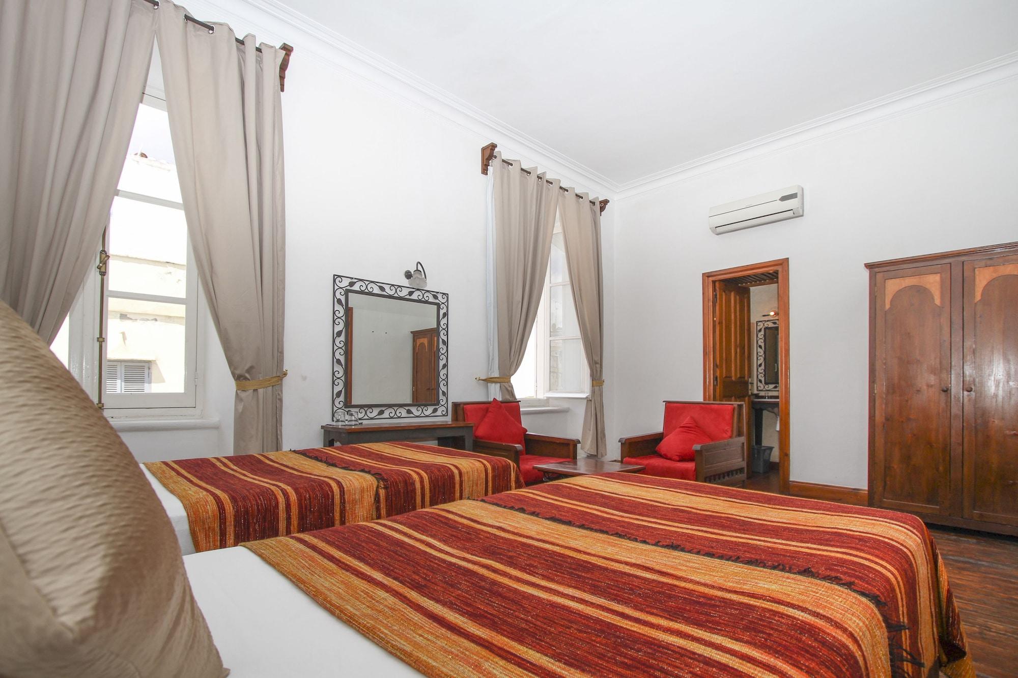 Dar El Kasbah Eastern Telegraph Company Bed & Breakfast Tanca Dış mekan fotoğraf