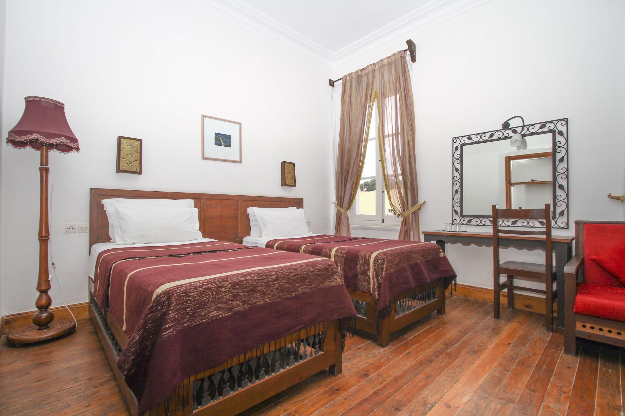 Dar El Kasbah Eastern Telegraph Company Bed & Breakfast Tanca Dış mekan fotoğraf