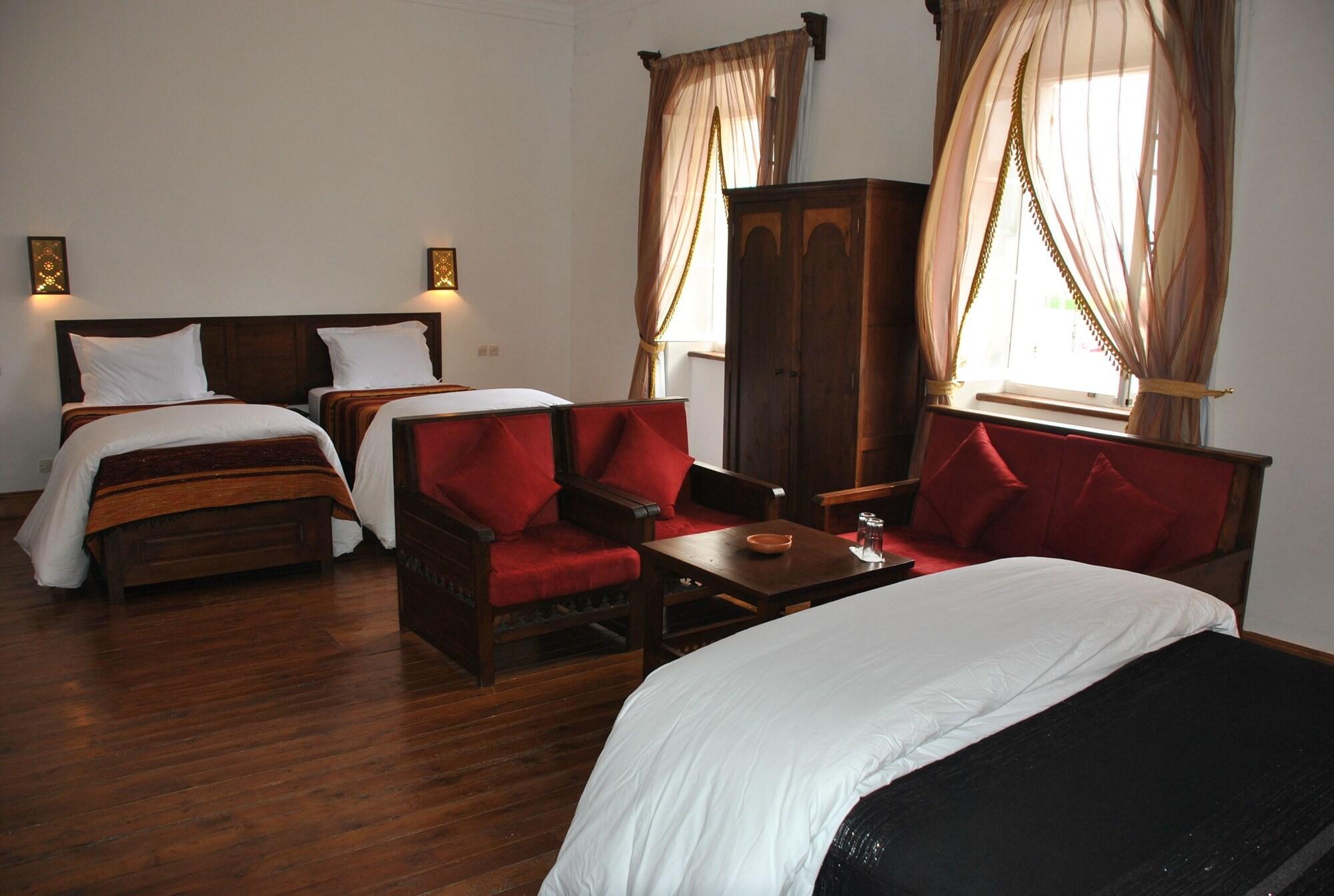 Dar El Kasbah Eastern Telegraph Company Bed & Breakfast Tanca Dış mekan fotoğraf
