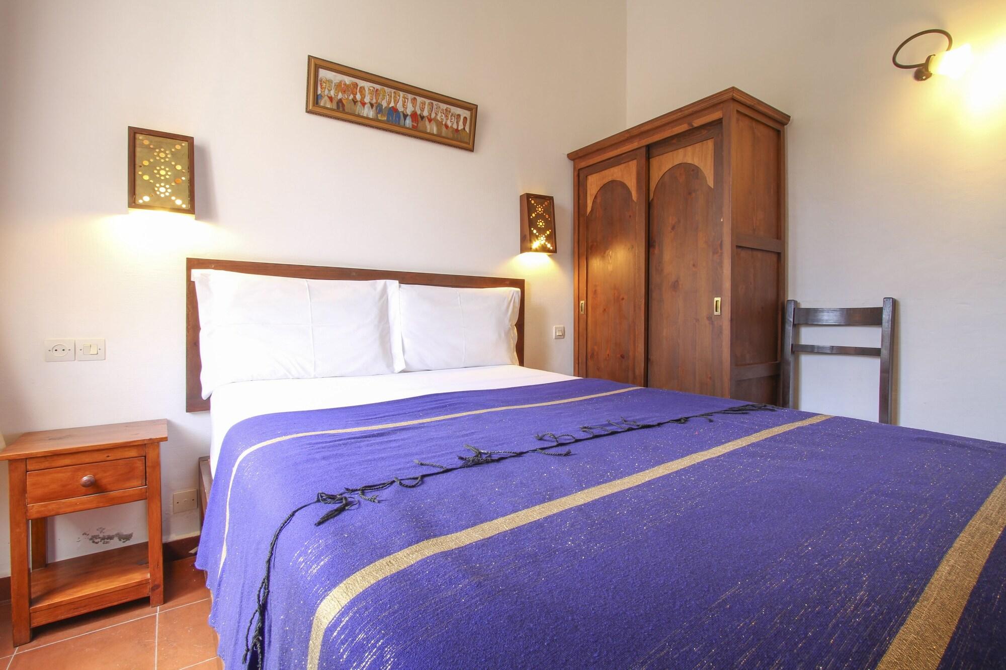 Dar El Kasbah Eastern Telegraph Company Bed & Breakfast Tanca Dış mekan fotoğraf