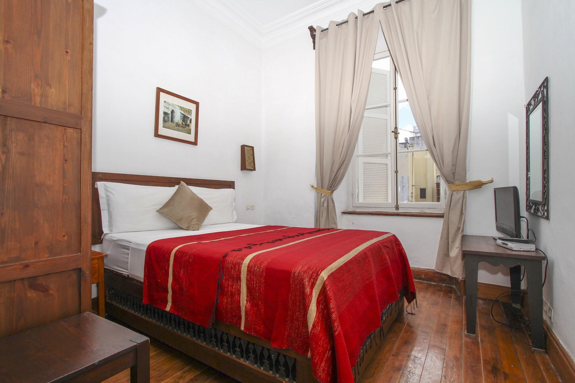 Dar El Kasbah Eastern Telegraph Company Bed & Breakfast Tanca Dış mekan fotoğraf