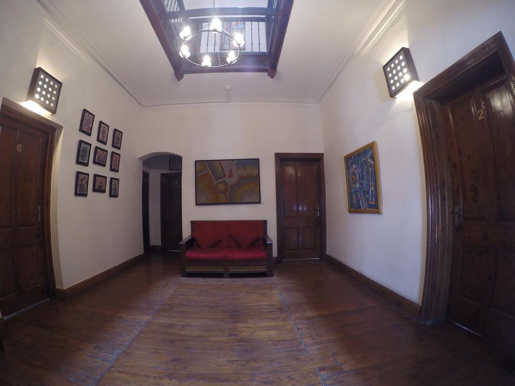 Dar El Kasbah Eastern Telegraph Company Bed & Breakfast Tanca Dış mekan fotoğraf