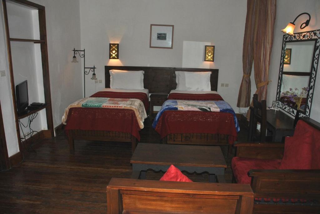 Dar El Kasbah Eastern Telegraph Company Bed & Breakfast Tanca Oda fotoğraf